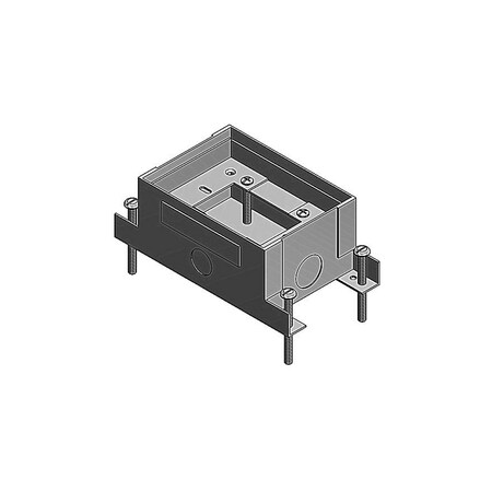 Abb STEEL FLOOR BOX 741S